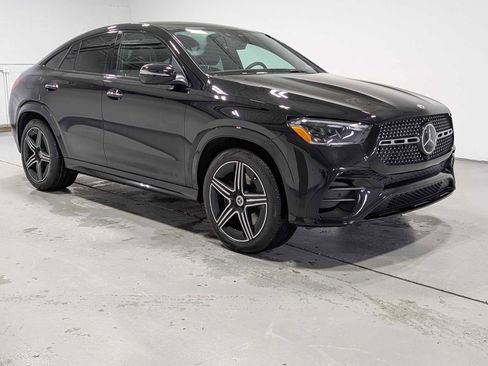 Certified 2026 Mercedes-Benz GLE 450 4MATIC Coupe image 6