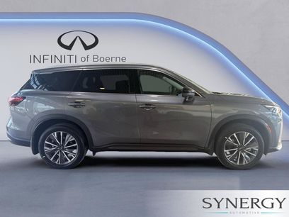 New 2027 INFINITI QX60 Luxe w/ Cargo Package