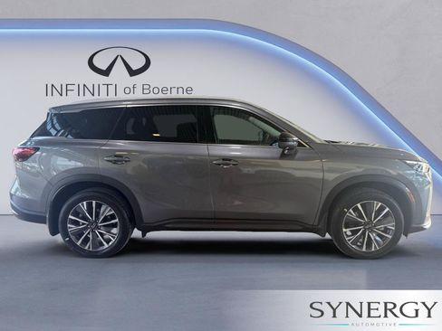 New 2027 INFINITI QX60 Luxe w/ Cargo Package FWD image 4