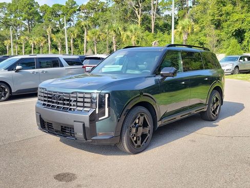 New 2027 Kia Telluride SX Prestige X-Line w/ Towing Package AWD/4WD image 3