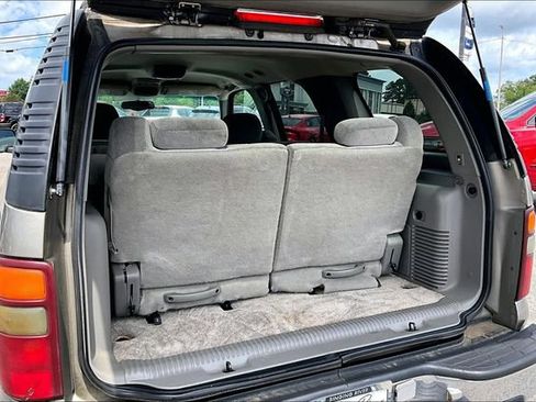 Used 2001 GMC Yukon SLE RWD image 20