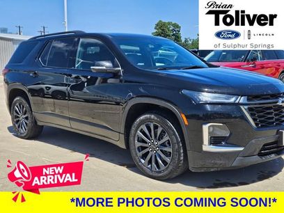 Used 2022 Chevrolet Traverse RS w/ LPO, Floor Liner Package