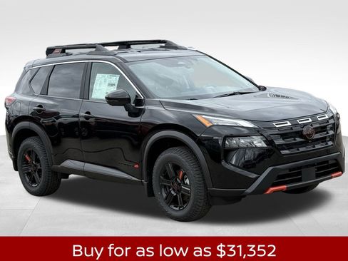 New 2026 Nissan Rogue SV image 7