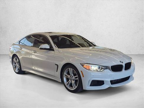Used 2015 BMW 428i Gran Coupe RWD image 3
