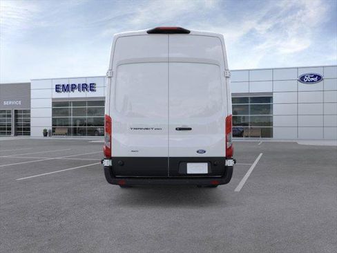 New 2026 Ford Transit 250 148 High Roof Extended AWD w/ Load Area Protection Package image 5