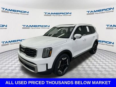 Used 2023 Kia Telluride S w/ S Sunroof Package