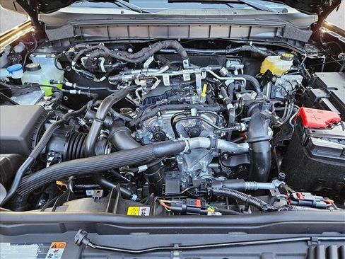 New 2025 Ford Bronco Big Bend image 17