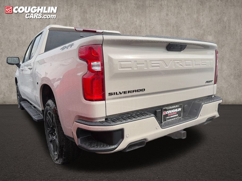 New 2026 Chevrolet Silverado 1500 RST w/ RST All Star Premium Package AWD/4WD image 4