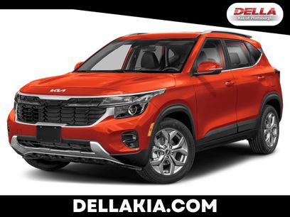 New 2026 Kia Seltos S