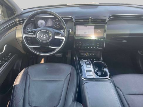 Certified 2023 Hyundai Tucson Limited AWD/4WD image 13
