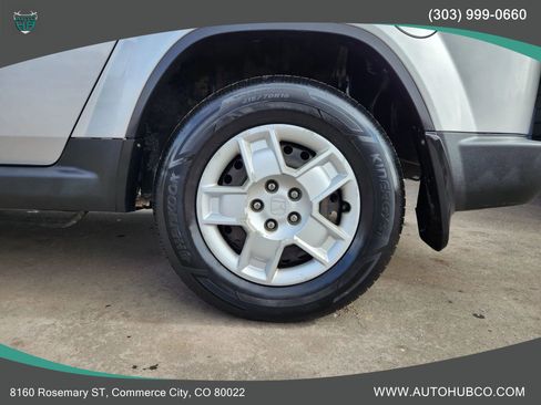 Used 2011 Honda Element LX image 20