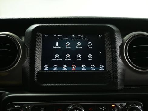 Used 2021 Jeep Wrangler Sport AWD/4WD image 20