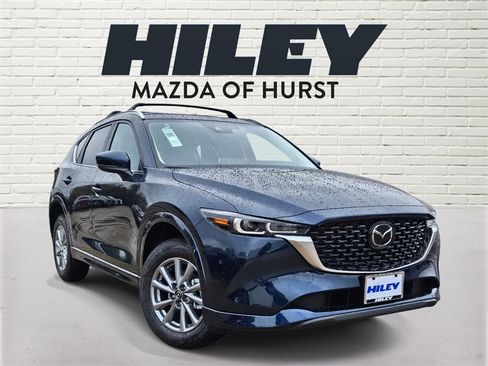 New 2025 MAZDA CX-5 AWD 2.5 S image 1