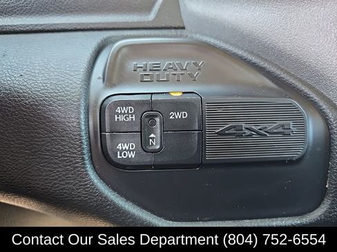 Used 2019 RAM 5500 Tradesman image 24