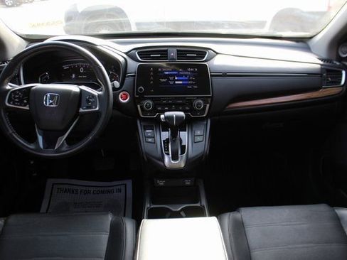 Used 2021 Honda CR-V EX-L image 12