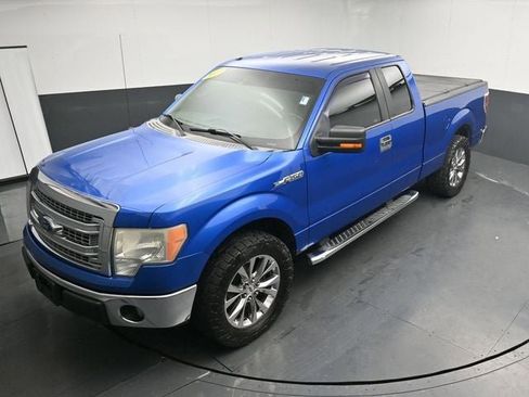Used 2013 Ford F150 XLT w/ Luxury Equipment Group image 36