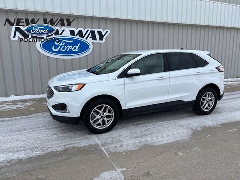Used 2024 Ford Edge SEL w/ Convenience Package AWD/4WD image 1