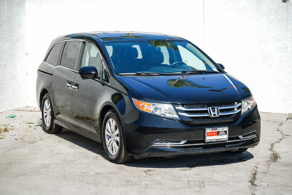 Used 2016 Honda Odyssey EX-L image 3