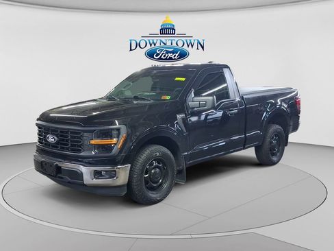Used 2024 Ford F150 XL w/ Equipment Group 103A High RWD image 7