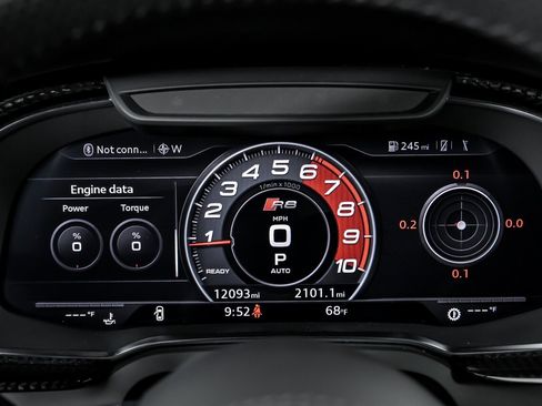 Used 2020 Audi R8 V10 performance image 29