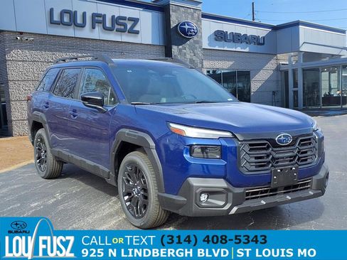 New 2026 Subaru Outback Limited XT image 1