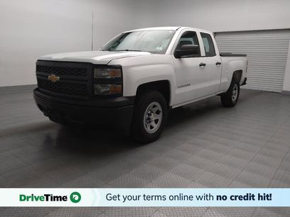 Used 2015 Chevrolet Silverado 1500 W/T