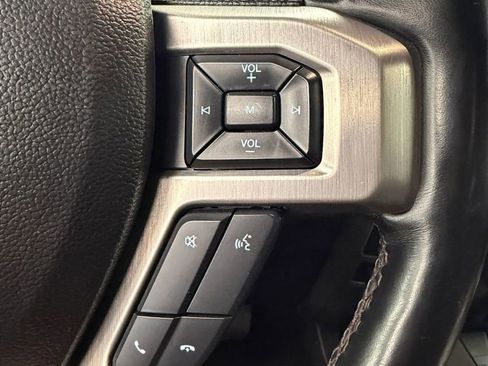 Used 2018 Ford F150 Platinum w/ Equipment Group 701A Luxury AWD/4WD image 39