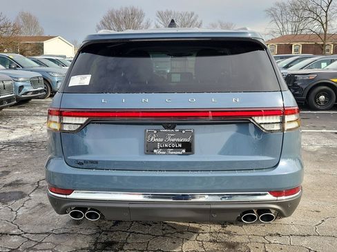 New 2026 Lincoln Aviator AWD image 5
