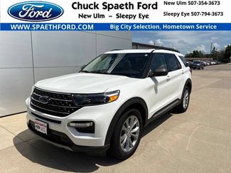 Used 2020 Ford Explorer XLT w/ Equipment Group 202A AWD/4WD video 1