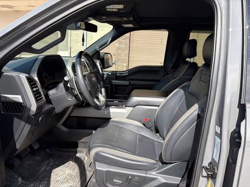 Used 2018 Ford F150 Raptor w/ Equipment Group 802A Luxury AWD/4WD image 16