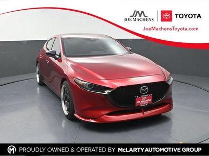 Used 2021 MAZDA MAZDA3 Hatchback w/Premium Plus Pkg