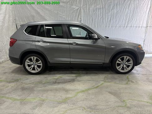 Used 2013 BMW X3 xDrive35i AWD/4WD image 14
