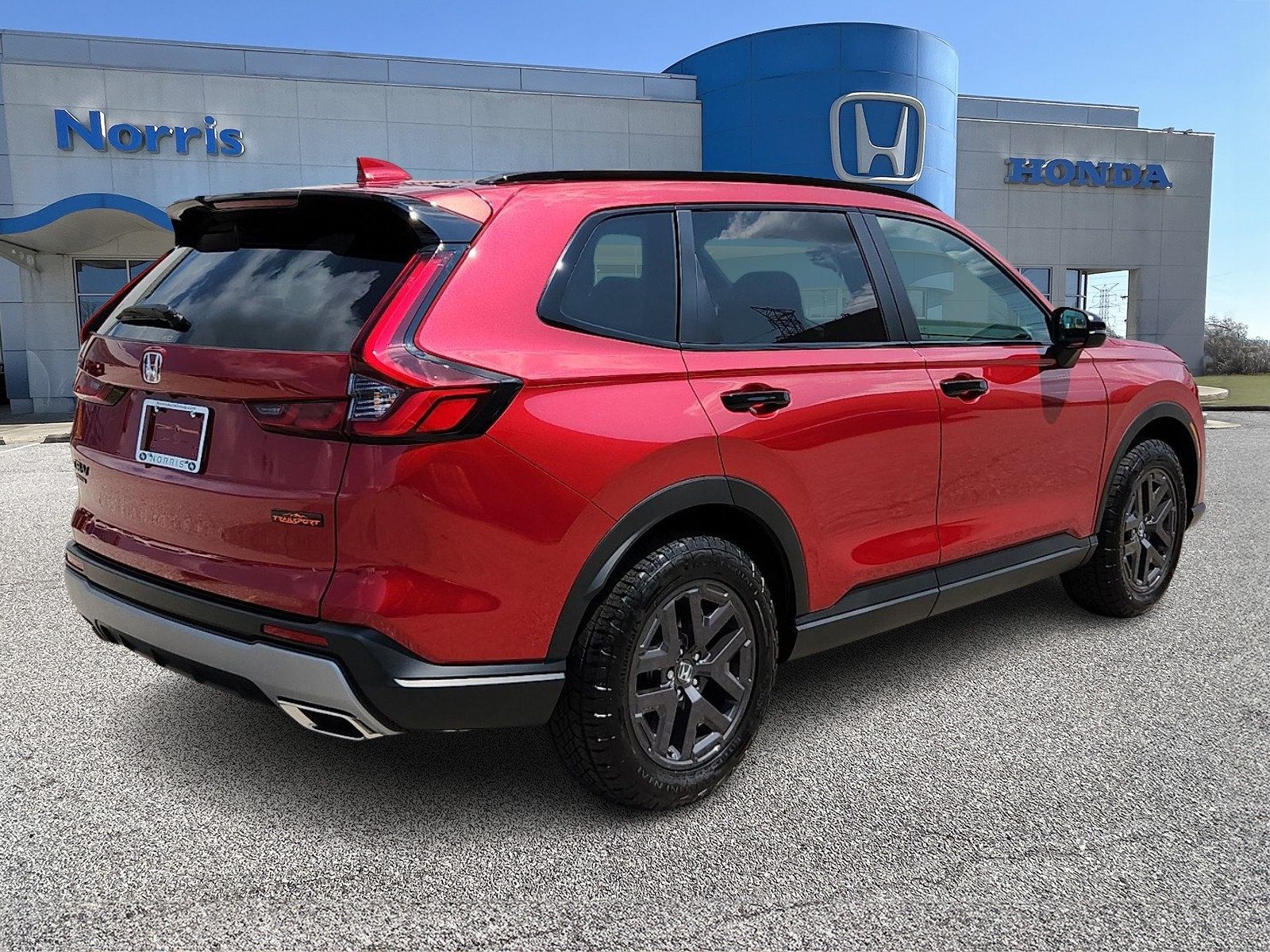 New 2026 Honda CR-V TrailSport image 4