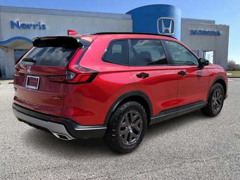 New 2026 Honda CR-V TrailSport image 4