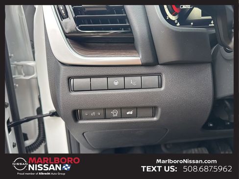 New 2026 Nissan Rogue Platinum w/ Platinum Premium Package image 21