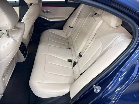 Used 2020 BMW 330i xDrive Sedan w/ Convenience Package AWD/4WD image 47