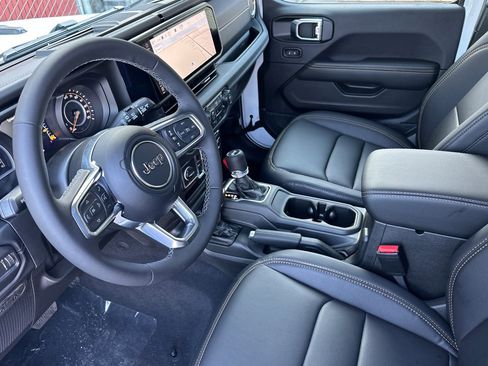 New 2026 Jeep Wrangler Sahara image 10