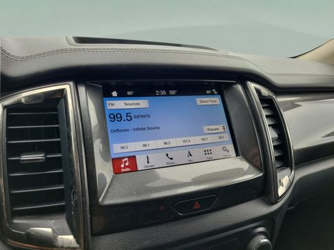 Certified 2019 Ford Ranger Lariat w/ Black Appearance Package image 16