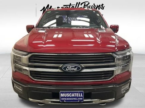 Used 2024 Ford F150 King Ranch AWD/4WD image 2