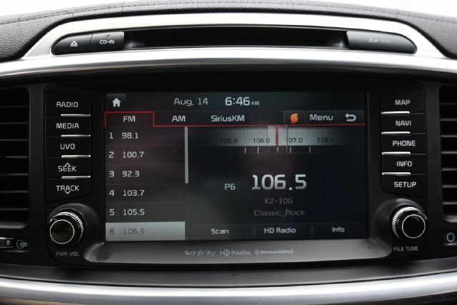 Used 2016 Kia Sorento SX w/ SXL Technology Package AWD/4WD image 20