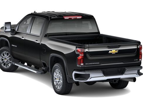 New 2026 Chevrolet Silverado 2500 LTZ w/ LTZ Plus Package image 26