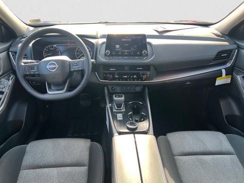 Certified 2026 Nissan Rogue SV w/ Cold Weather Package image 12