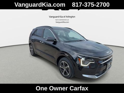 Used 2023 Kia Niro FWD image 2