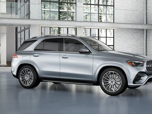 New 2026 Mercedes-Benz GLE 450 4MATIC image 8