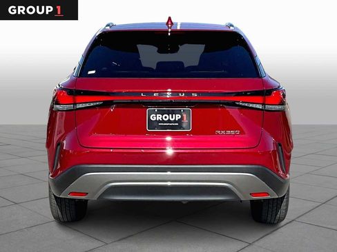 Used 2025 Lexus RX 350 Premium image 4