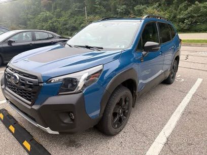 Used 2023 Subaru Forester Wilderness