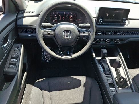 Certified 2023 Honda Accord EX image 11