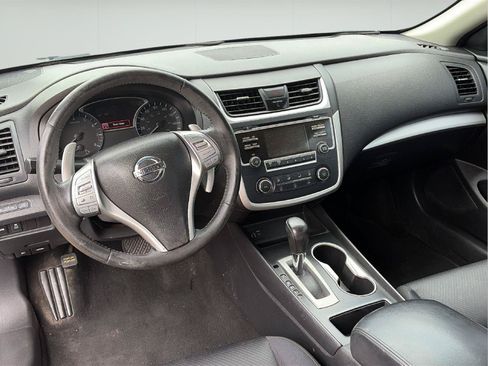 Used 2016 Nissan Altima 2.5 SR FWD image 20