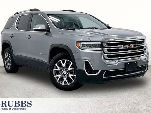 Used 2023 GMC Acadia SLT w/ Preferred Package FWD image 1