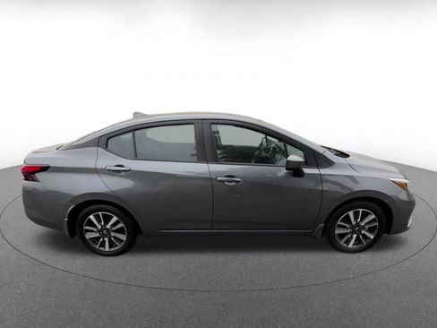 Used 2025 Nissan Versa SV w/ Trunk Package FWD image 16